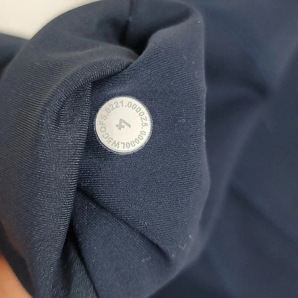 Lululemon Invigorate High-Rise Tight 25"True Navy - Picture 14 of 14